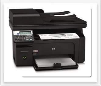 HP LaserJet Pro M1217nfw 